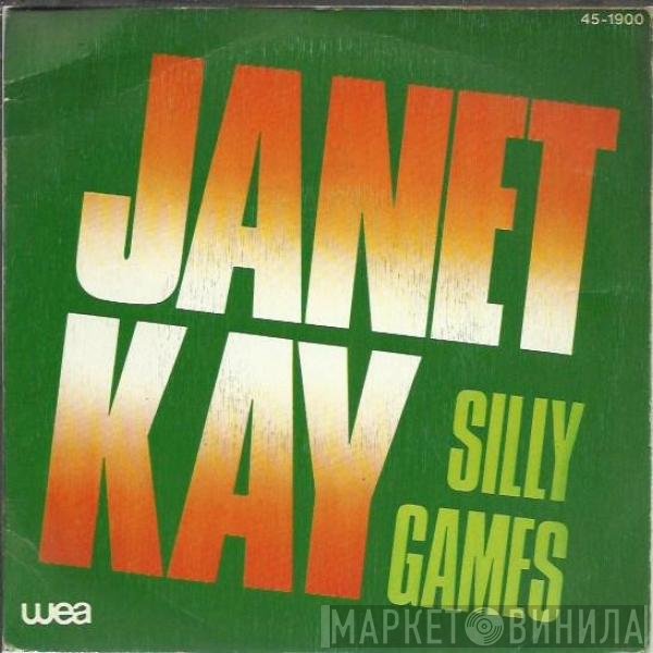 Janet Kay  - Silly Games