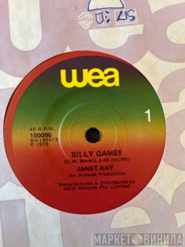 Janet Kay  - Silly Games