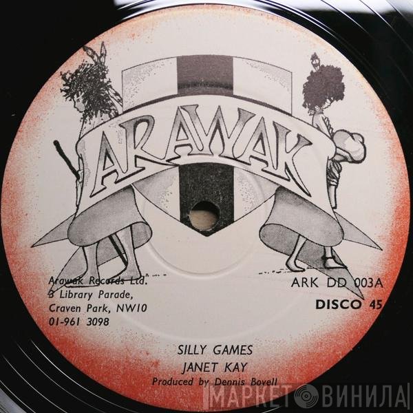 Janet Kay - Silly Games