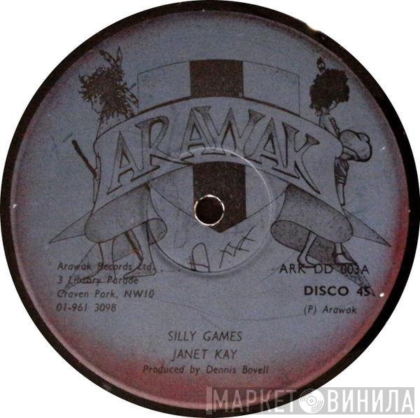 Janet Kay  - Silly Games