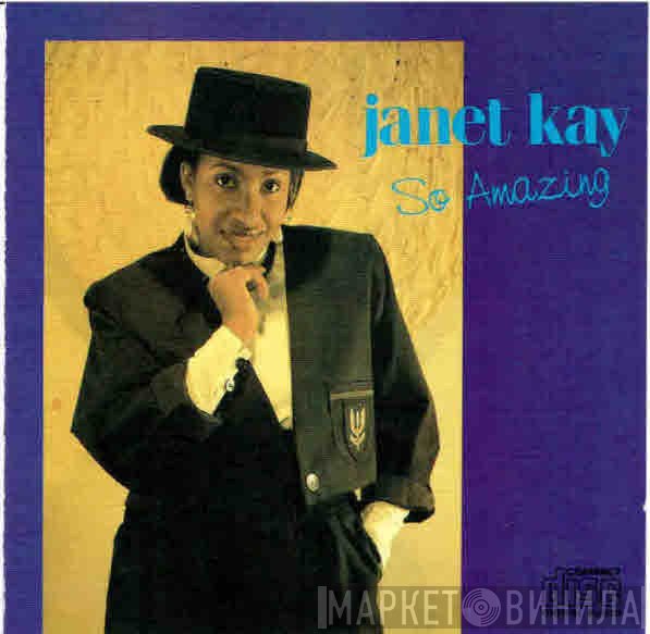 Janet Kay  - So Amazing