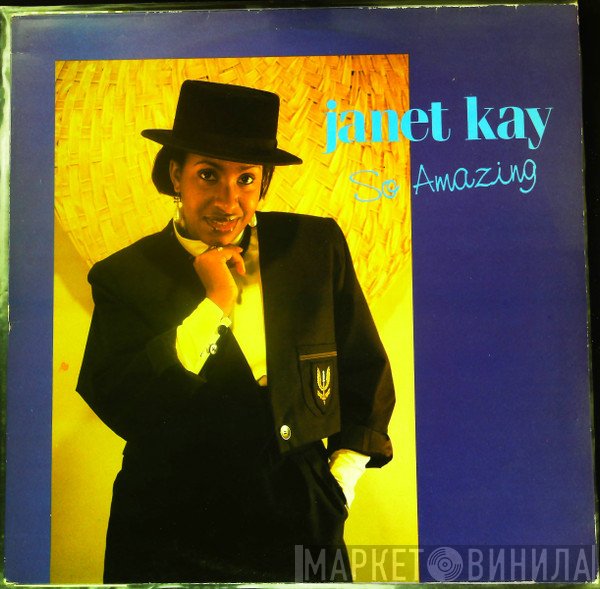 Janet Kay - So Amazing