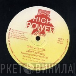 Janet Kenton, Daddy Freddy - Gi Mi The Girl