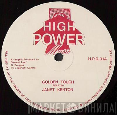 Janet Kenton - Golden Touch / Lovely Life