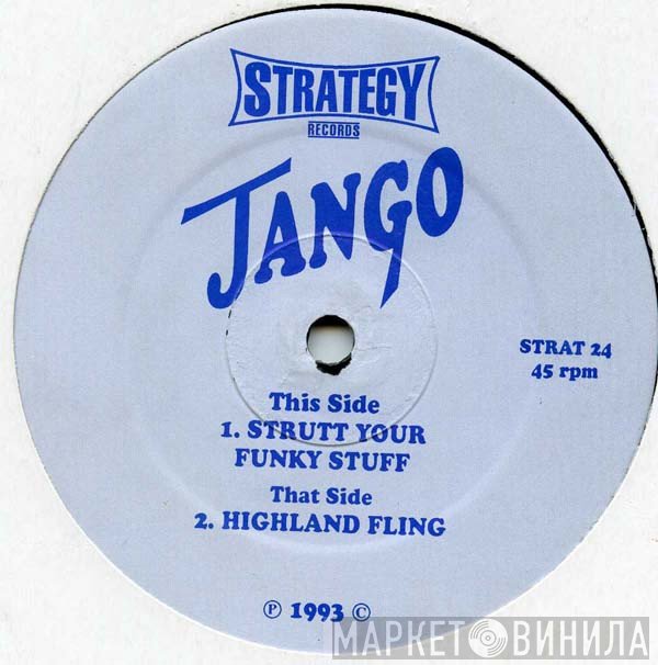 Jango  - Strutt Your Funky Stuff