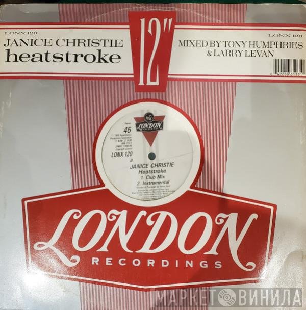 Janice Christie - Heat Stroke