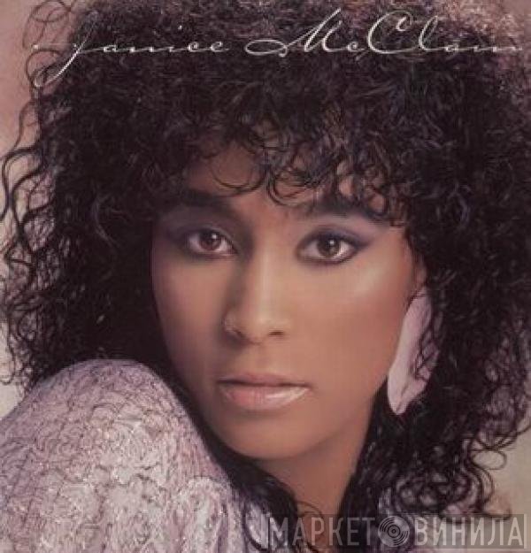Janice McClain - Janice McClain