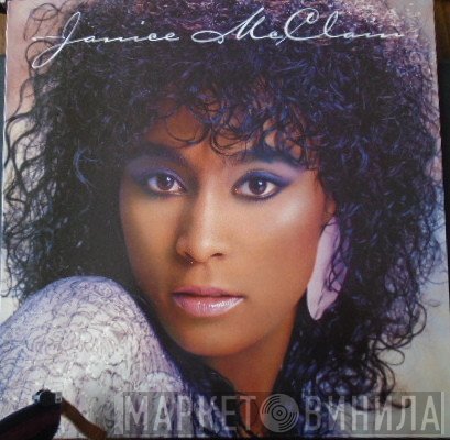 Janice McClain - Janice McClain