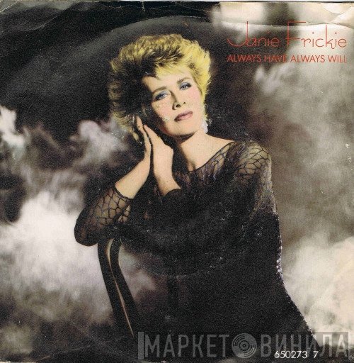 Janie Fricke  - Always Have Always Will
