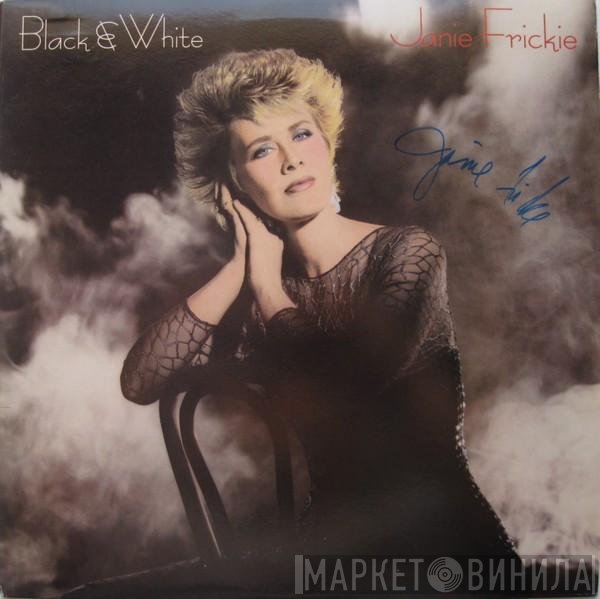 Janie Fricke - Black & White