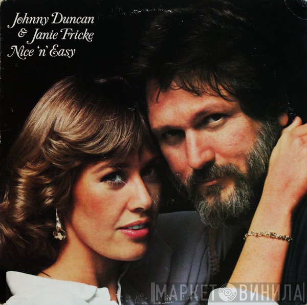 Janie Fricke, Johnny Duncan  - Nice 'n' Easy