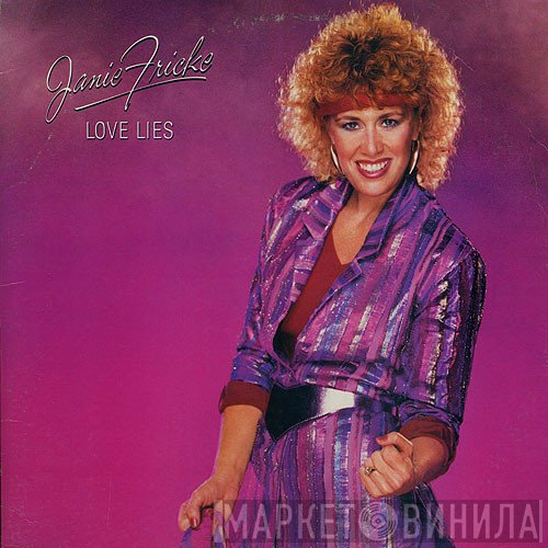 Janie Fricke  - Love Lies