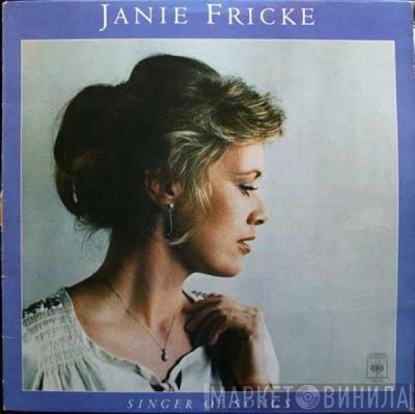Janie Fricke - Singer Of Songs