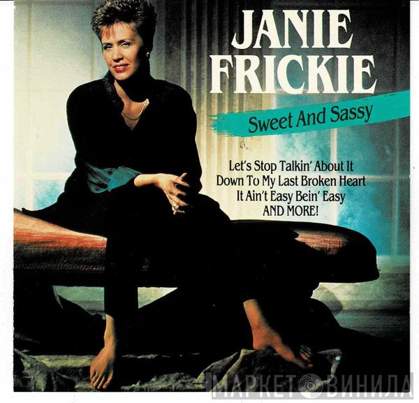 Janie Fricke - Sweet And Sassy
