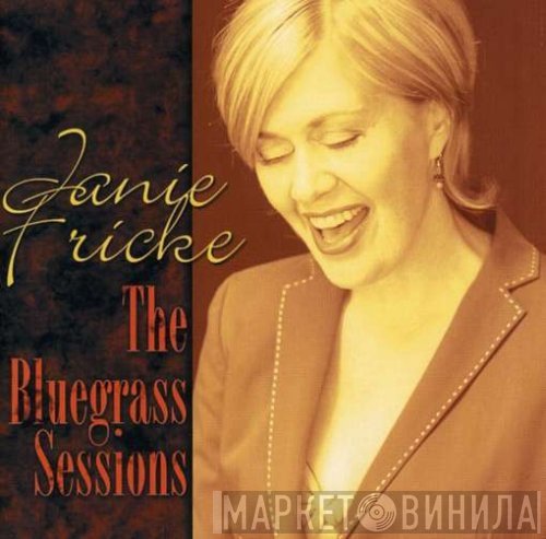 Janie Fricke  - The Bluegrass Sessions