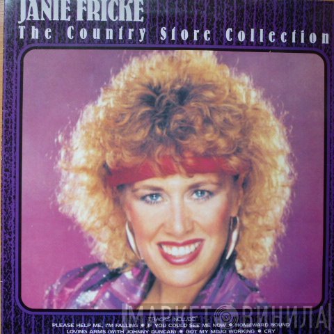 Janie Fricke - The Country Store Collection