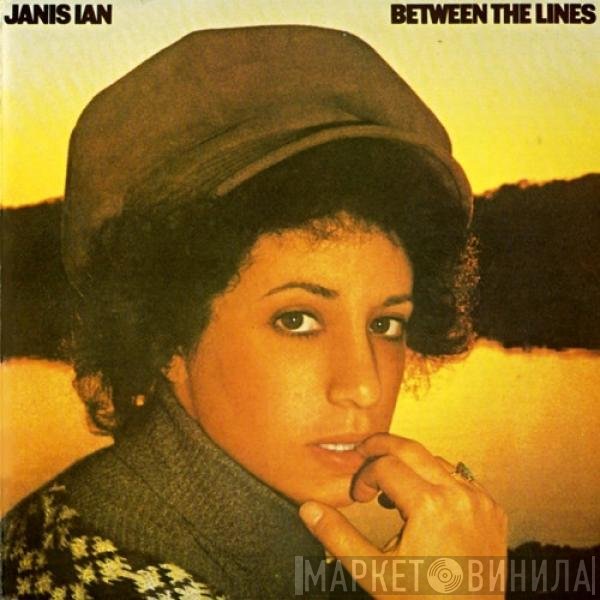 Janis Ian = Janis Ian  - Between The Lines = 愛の回想録