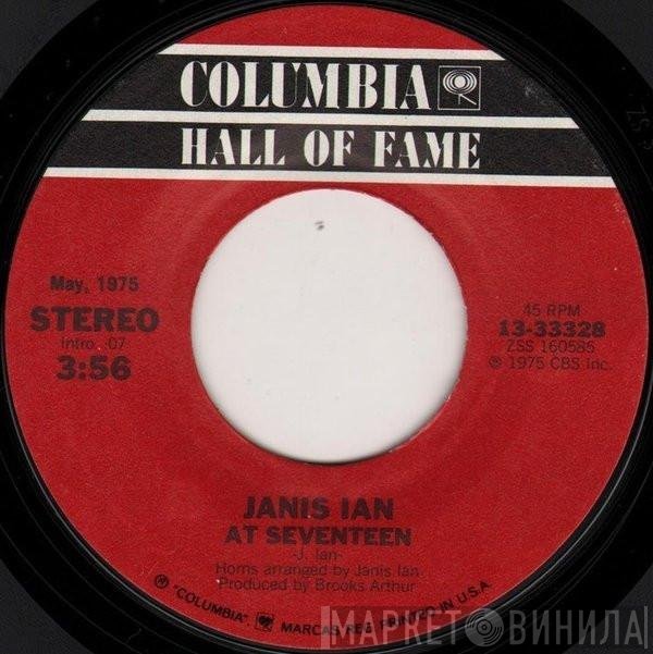 Janis Ian - At Seventeen / When The Party's Over