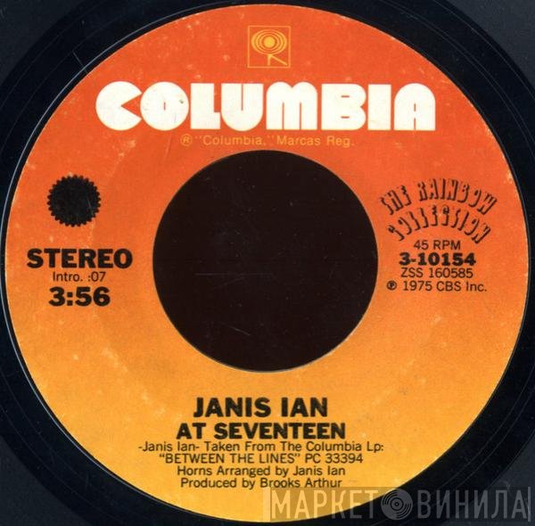 Janis Ian  - At Seventeen