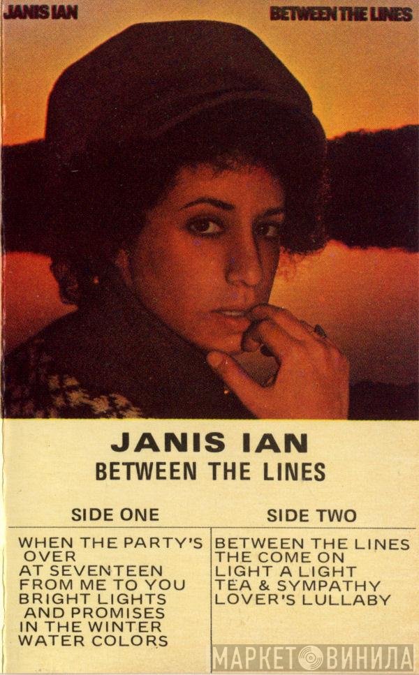 Janis Ian  - Between The Lines