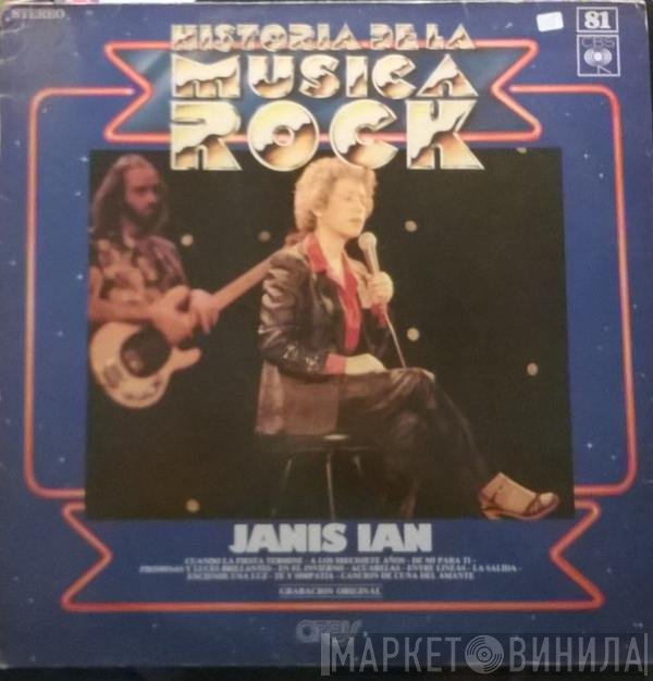 Janis Ian  - Entre Lineas