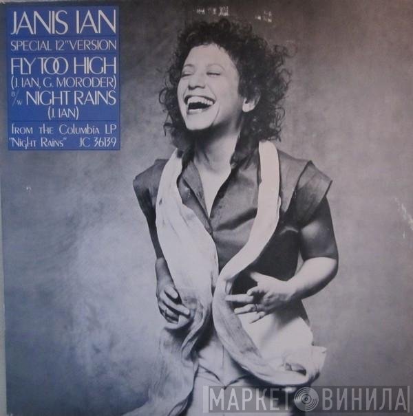 Janis Ian - Fly Too High