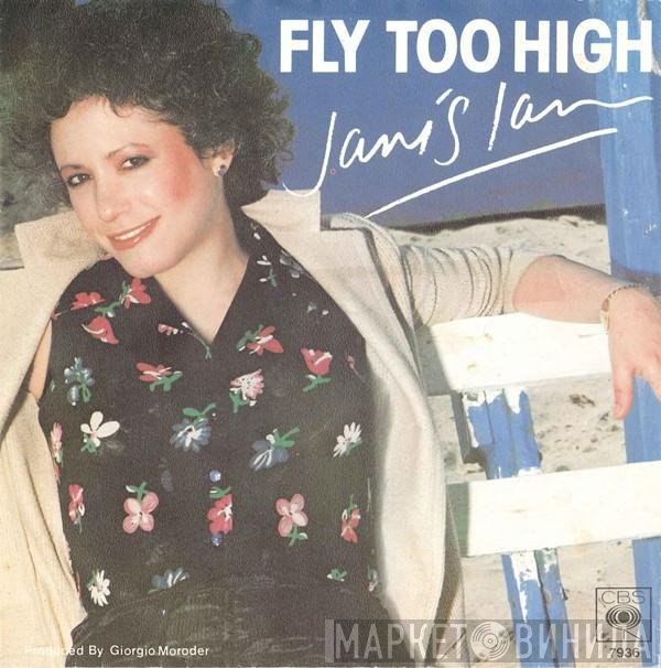 Janis Ian  - Fly Too High