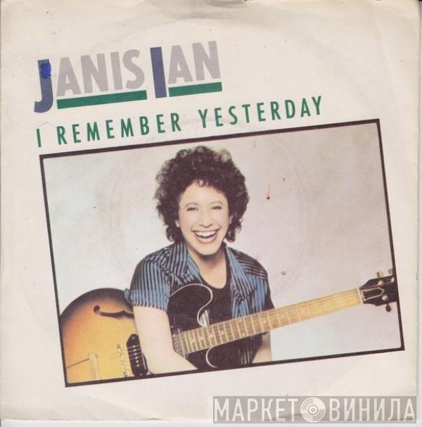 Janis Ian - I Remember Yesterday