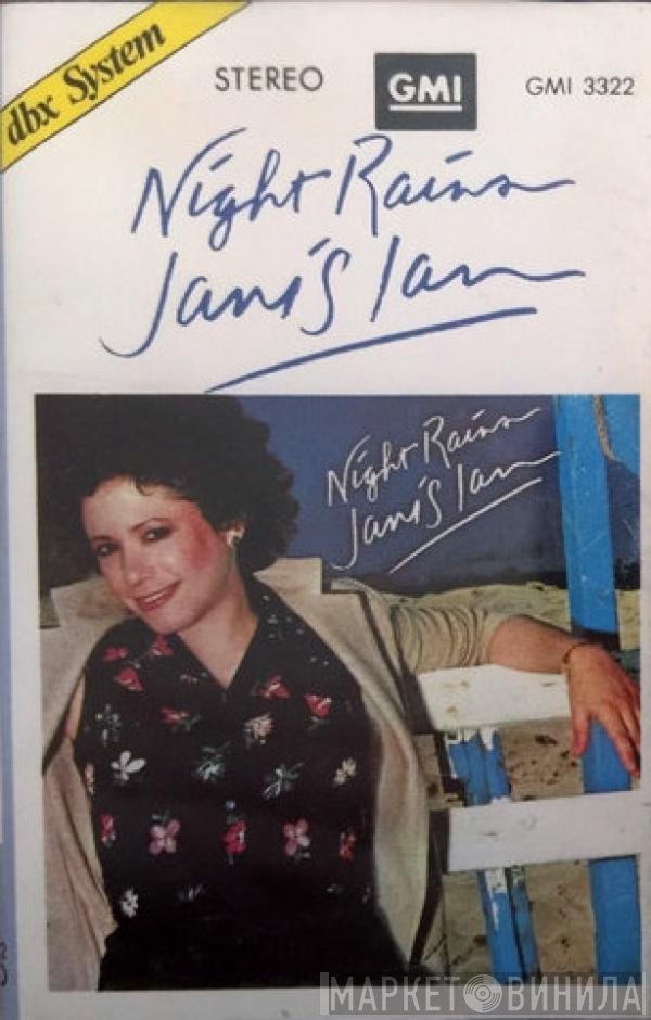 Janis Ian  - Night Rains