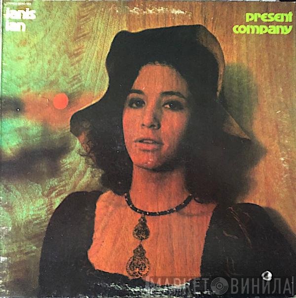 Janis Ian  - Present Company