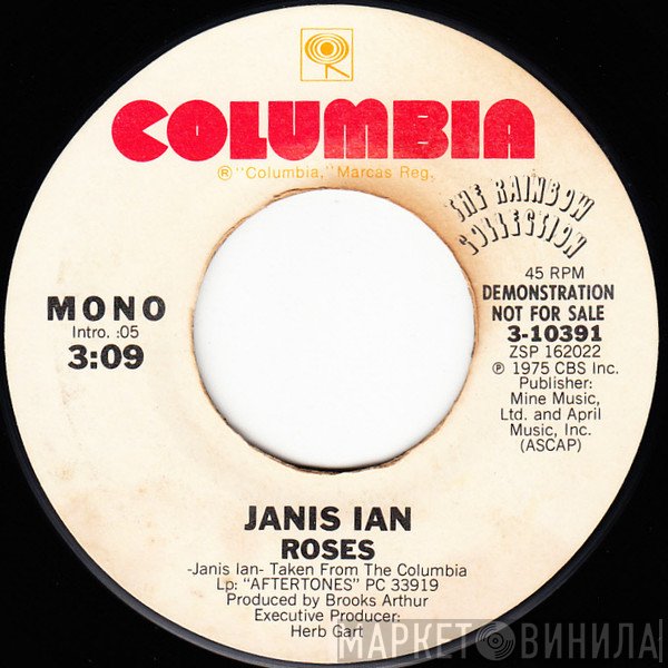 Janis Ian  - Roses