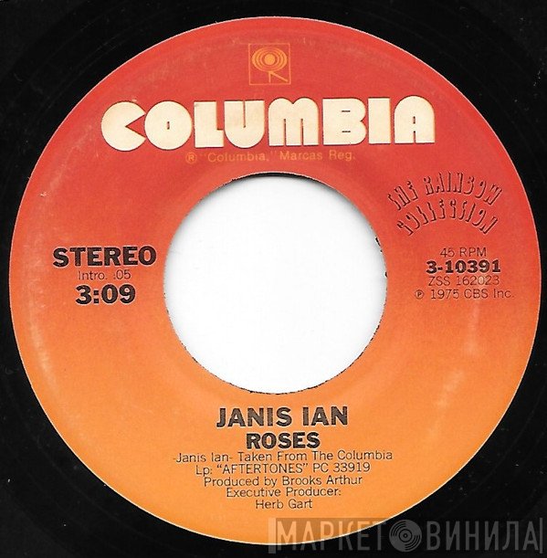 Janis Ian  - Roses