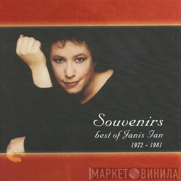 Janis Ian - Souvenirs - Best Of Janis Ian 1972 - 1981