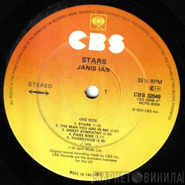 Janis Ian  - Stars