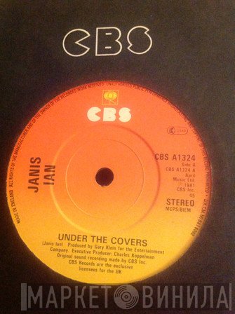 Janis Ian - Under The Covers