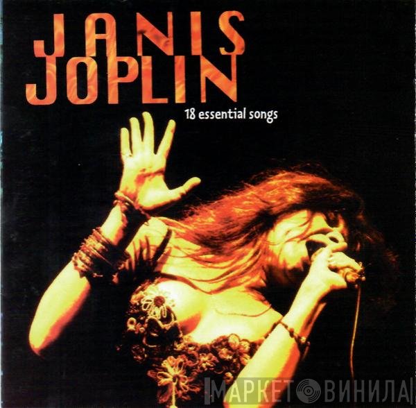 Janis Joplin  - 18 Essential Songs