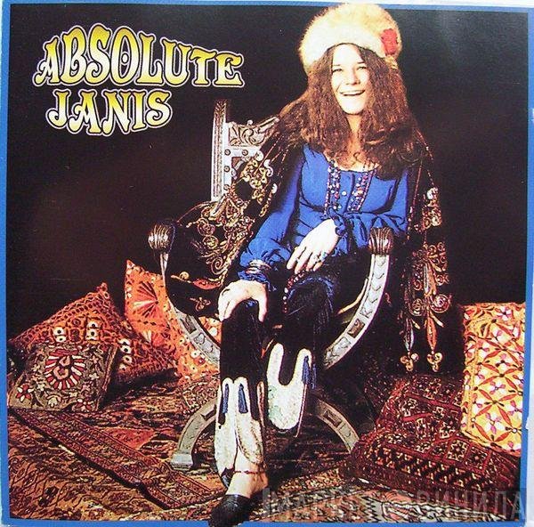 Janis Joplin  - Absolute Janis