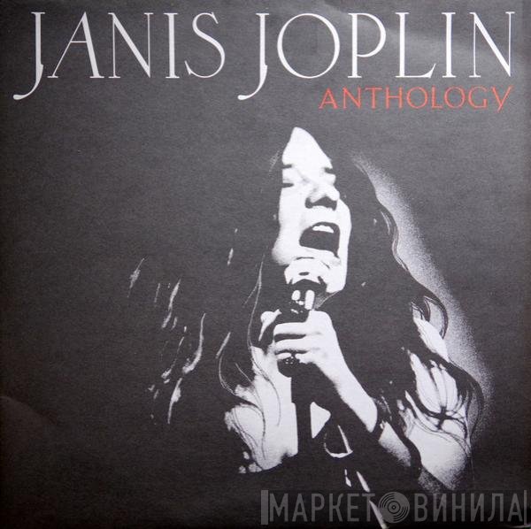 Janis Joplin  - Anthology