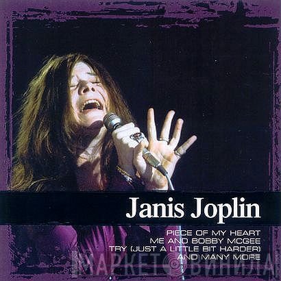 Janis Joplin  - Collections