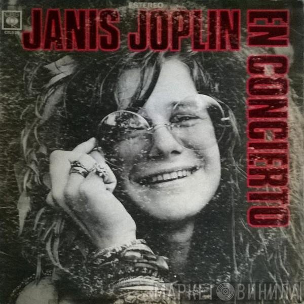 Janis Joplin  - En Concierto