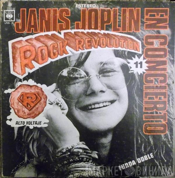 Janis Joplin  - En Concierto