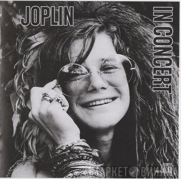 Janis Joplin  - In Concert