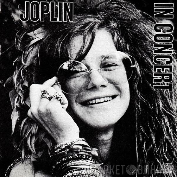 Janis Joplin  - In Concert