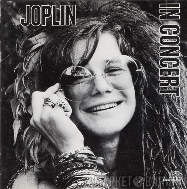 Janis Joplin  - In Concert