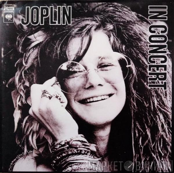 Janis Joplin  - In Concert