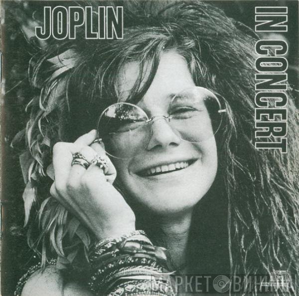 Janis Joplin  - In Concert