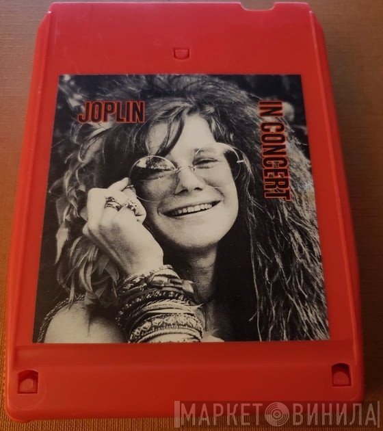 Janis Joplin  - In Concert