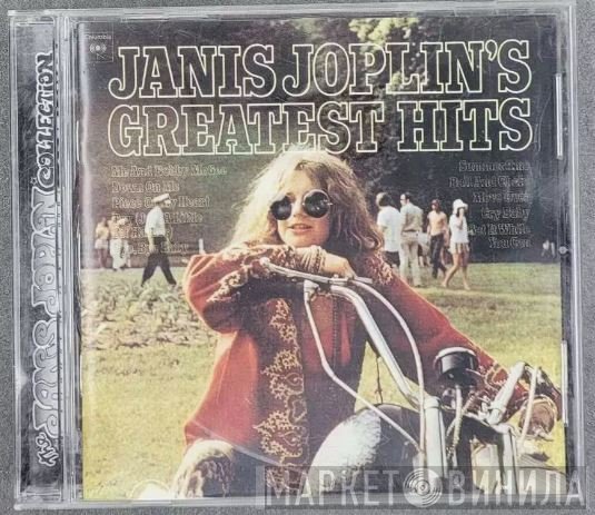 Janis Joplin - Janis Joplin's Greatest Hits