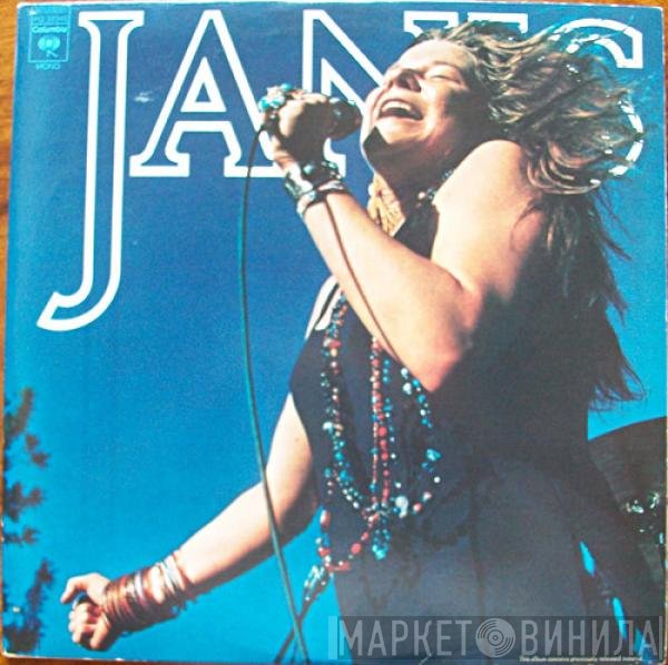 Janis Joplin  - Janis