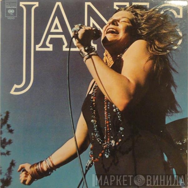 Janis Joplin  - Janis